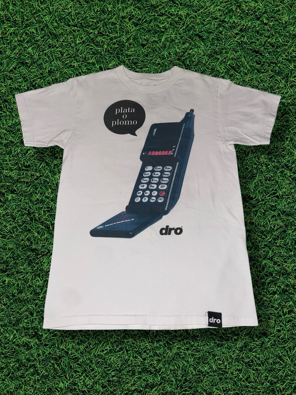 Dro Nextel Graphic Tee